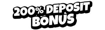 200% deposit bonus