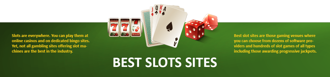 best slots sites