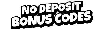 No deposit bonus codes