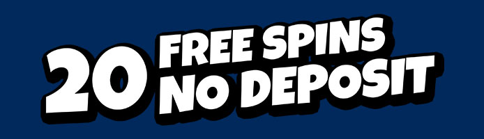 20 free spins no deposit slots 2019