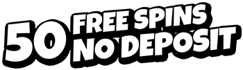 50 free spins no deposit