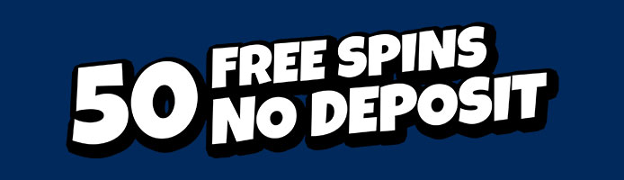 50 free spins no deposit 2017