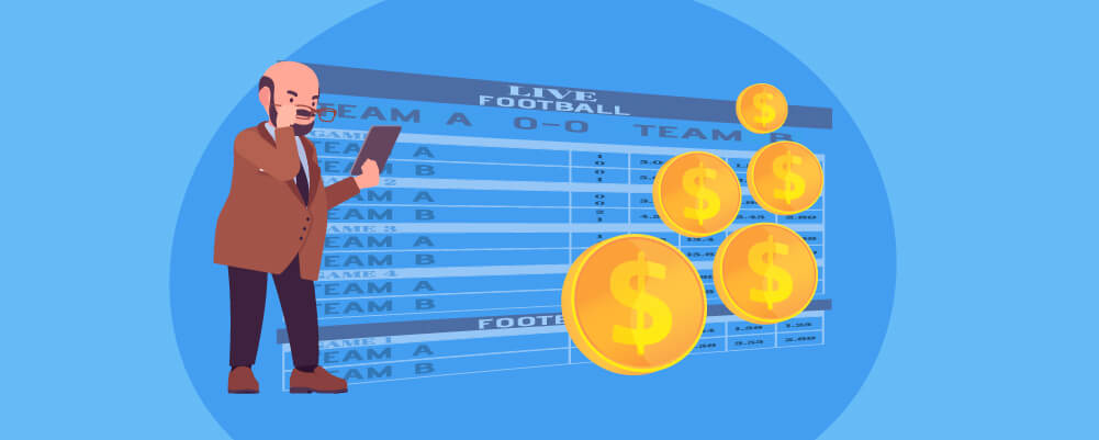 How To Place A Sports Bet