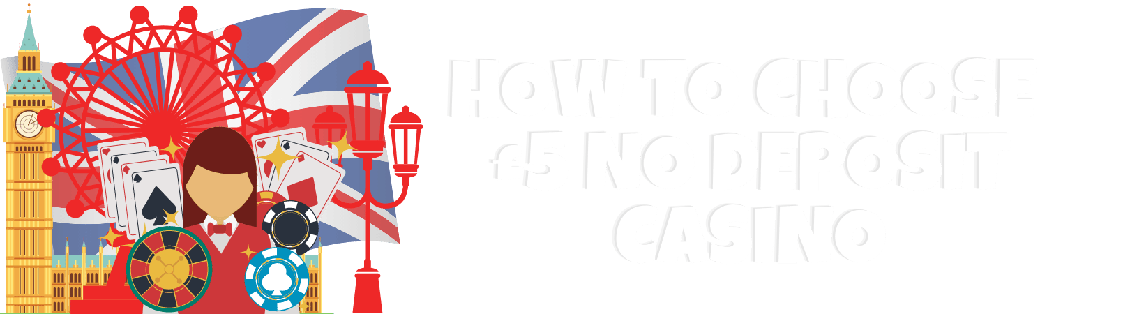 how to choose 5 no deposit casino