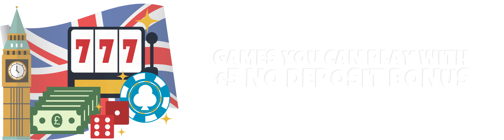 games you can play with 5 no deposit bonus img