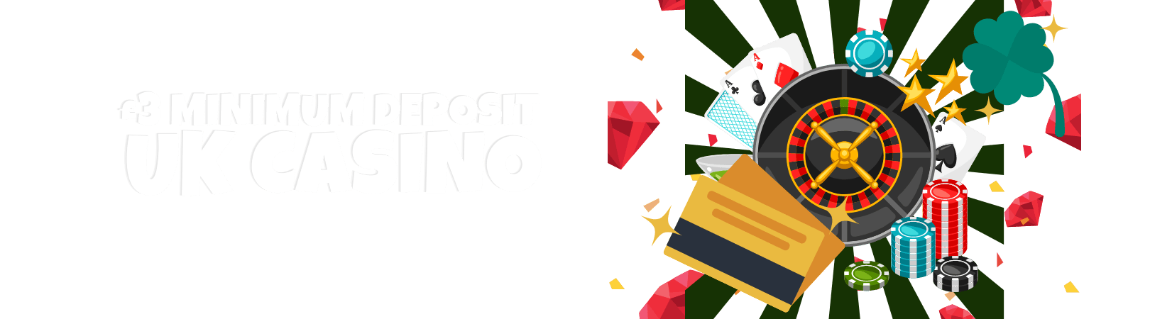 What Is £3 Minimum Deposit UK Casino img