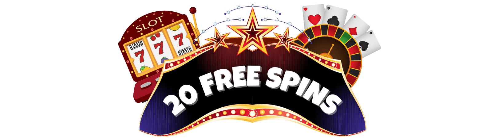 what is 20 free spins img