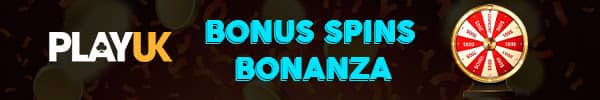 Bonus Spins Bonanza