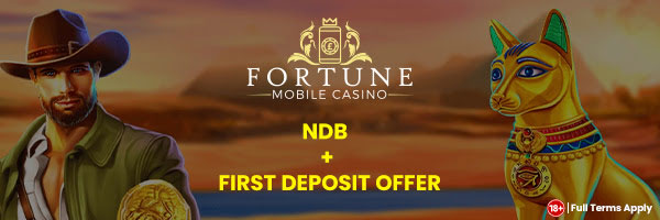 fortune mobile casino may 2024