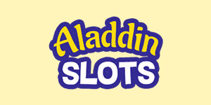 Latest UK Bonus from Aladdin Slots