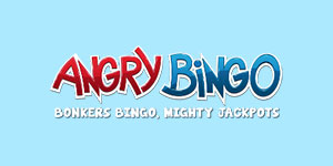 Latest UK Bonus from Angry Bingo