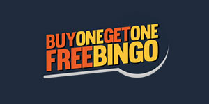 Latest UK Bonus from Bogof Bingo