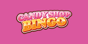 Latest UK Bonus from Candy Shop Bingo Casino