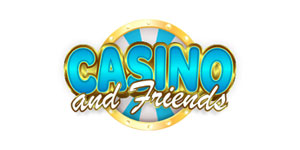 Latest UK Bonus from CasinoAndFriends