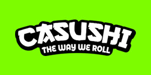 Latest UK Bonus from Casushi