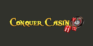 Latest UK Bonus from Conquer Casino