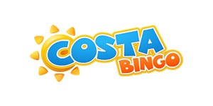 Latest UK Bonus from Costa Bingo