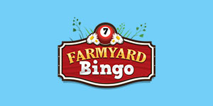 Latest UK Bonus from Farmyard Bingo