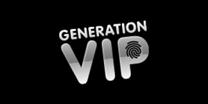 Latest UK Bonus from GenerationVIP