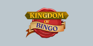Latest UK Bonus from Kingdom of Bingo