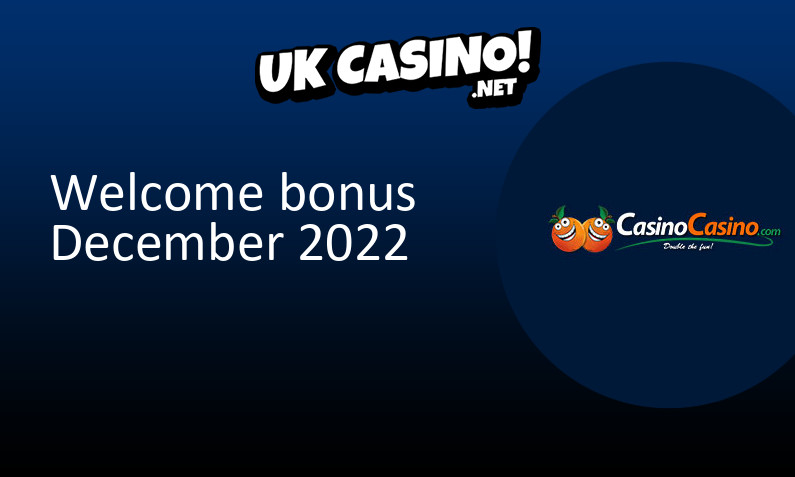 Latest CasinoCasino bonus for UK players