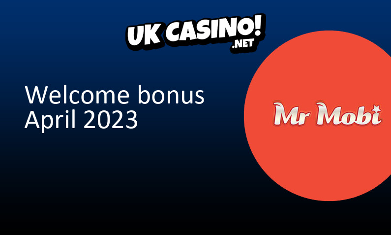 Latest Mr Mobi Casino UK bonus, 20 bonus spins