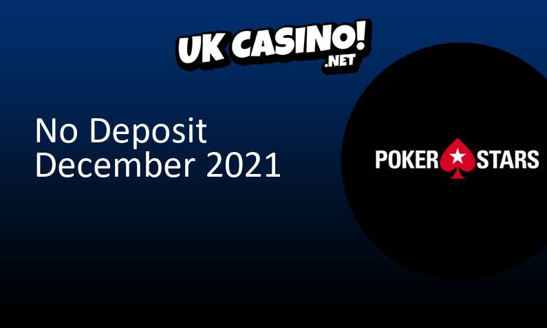 Latest PokerStars no deposit UK bonus, 50 bonus spins