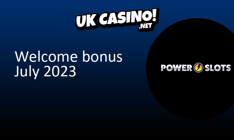 Latest Power Slots Casino bonus for UK players, 15 bonus spins