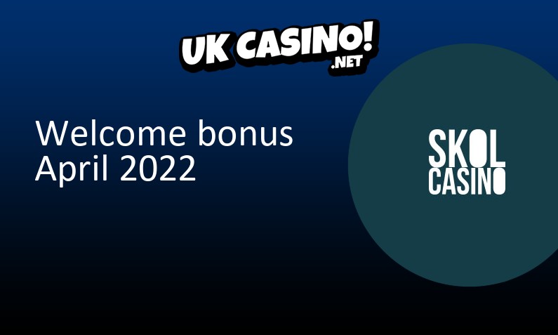 Latest Skol Casino UK bonus, 100 bonus spins