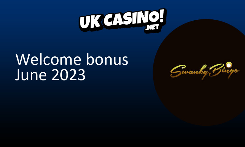 Latest Swanky Bingo Casino bonus for UK players, 500 bonus spins