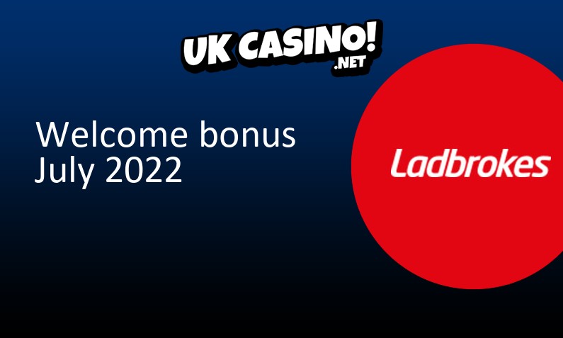 Latest UK bonus from Ladbrokes Bingo