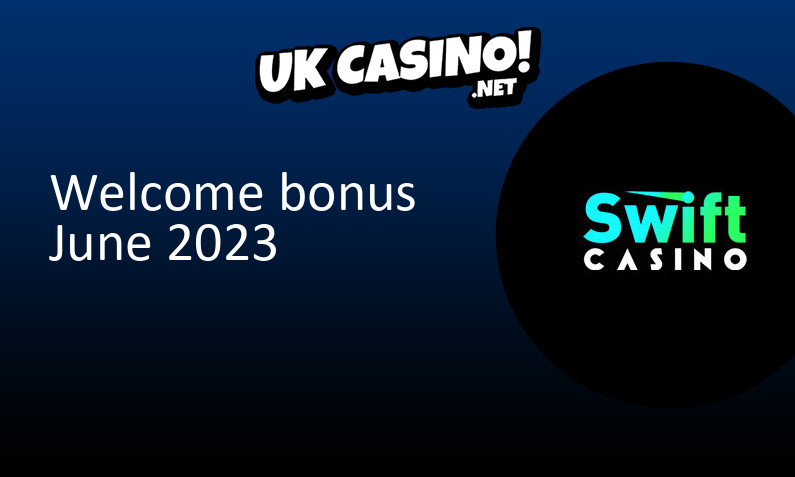 Latest UK bonus from Swift Casino, 50 bonus spins