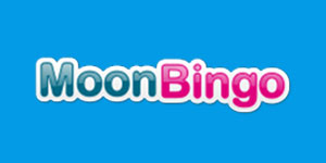 Latest UK Bonus from Moon Bingo
