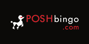 Latest UK Bonus from Posh Bingo Casino