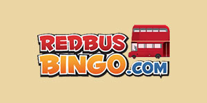 Latest UK Bonus from RedBus Bingo Casino