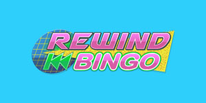 Latest UK Bonus from Rewind Bingo